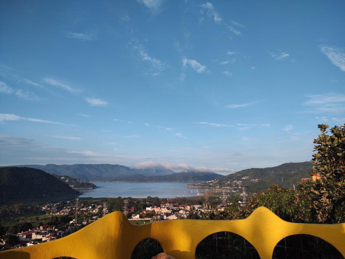 El Encinal De Las Flores Valle de Bravo Extérieur photo