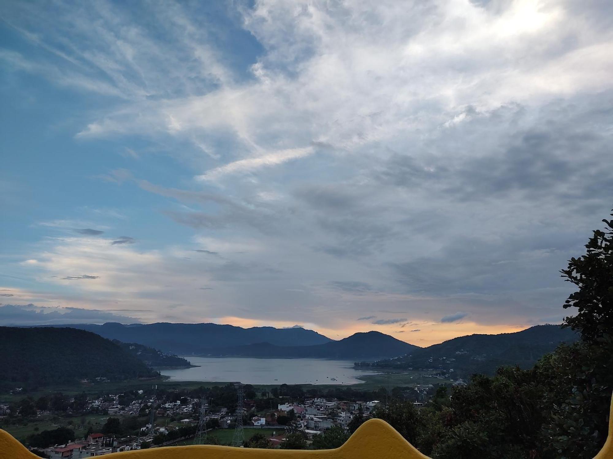 El Encinal De Las Flores Valle de Bravo Extérieur photo