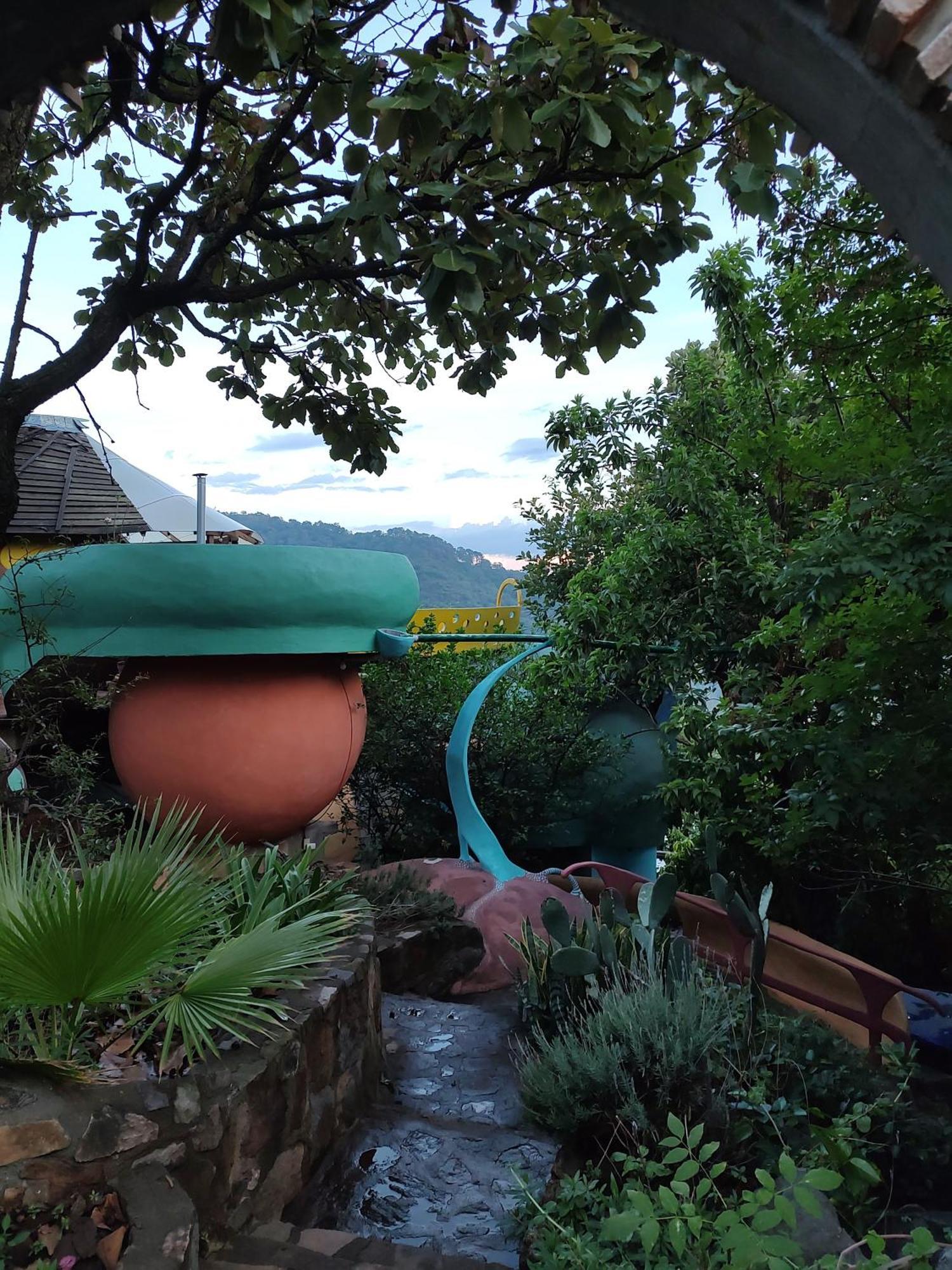 El Encinal De Las Flores Valle de Bravo Extérieur photo
