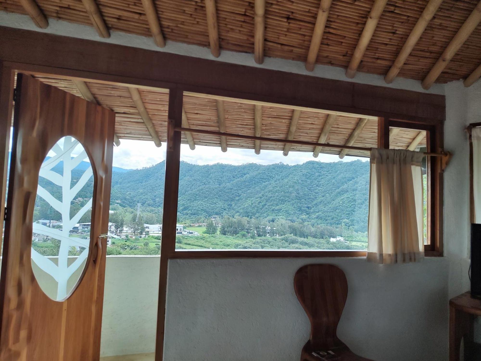 El Encinal De Las Flores Valle de Bravo Chambre photo
