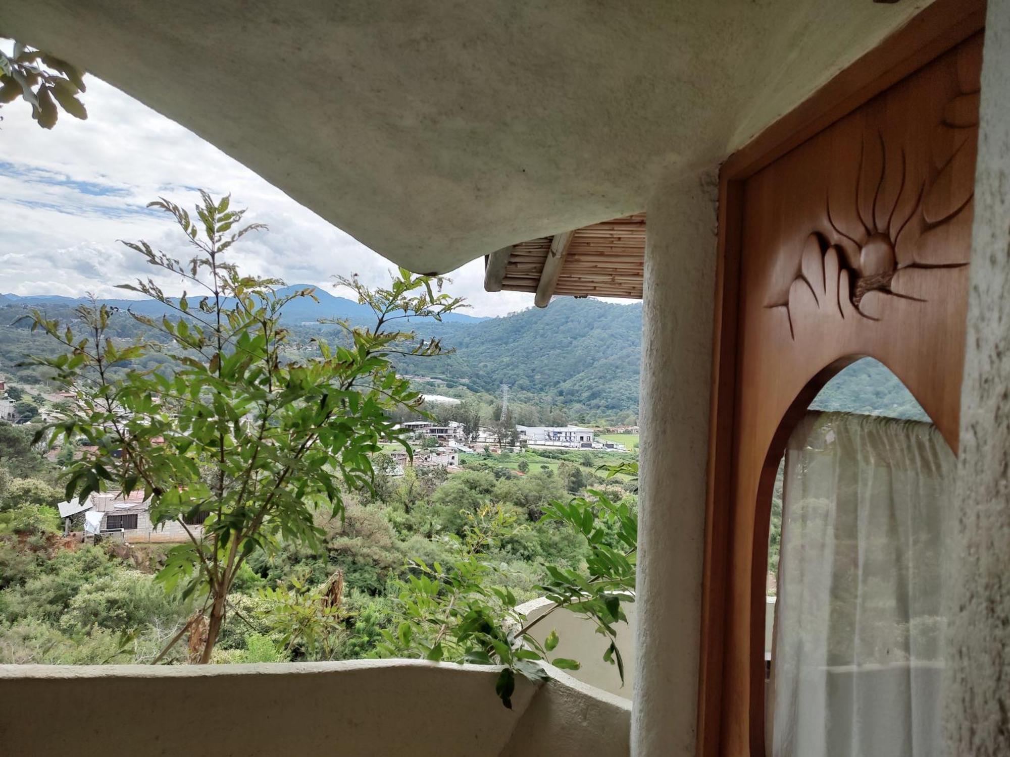 El Encinal De Las Flores Valle de Bravo Chambre photo