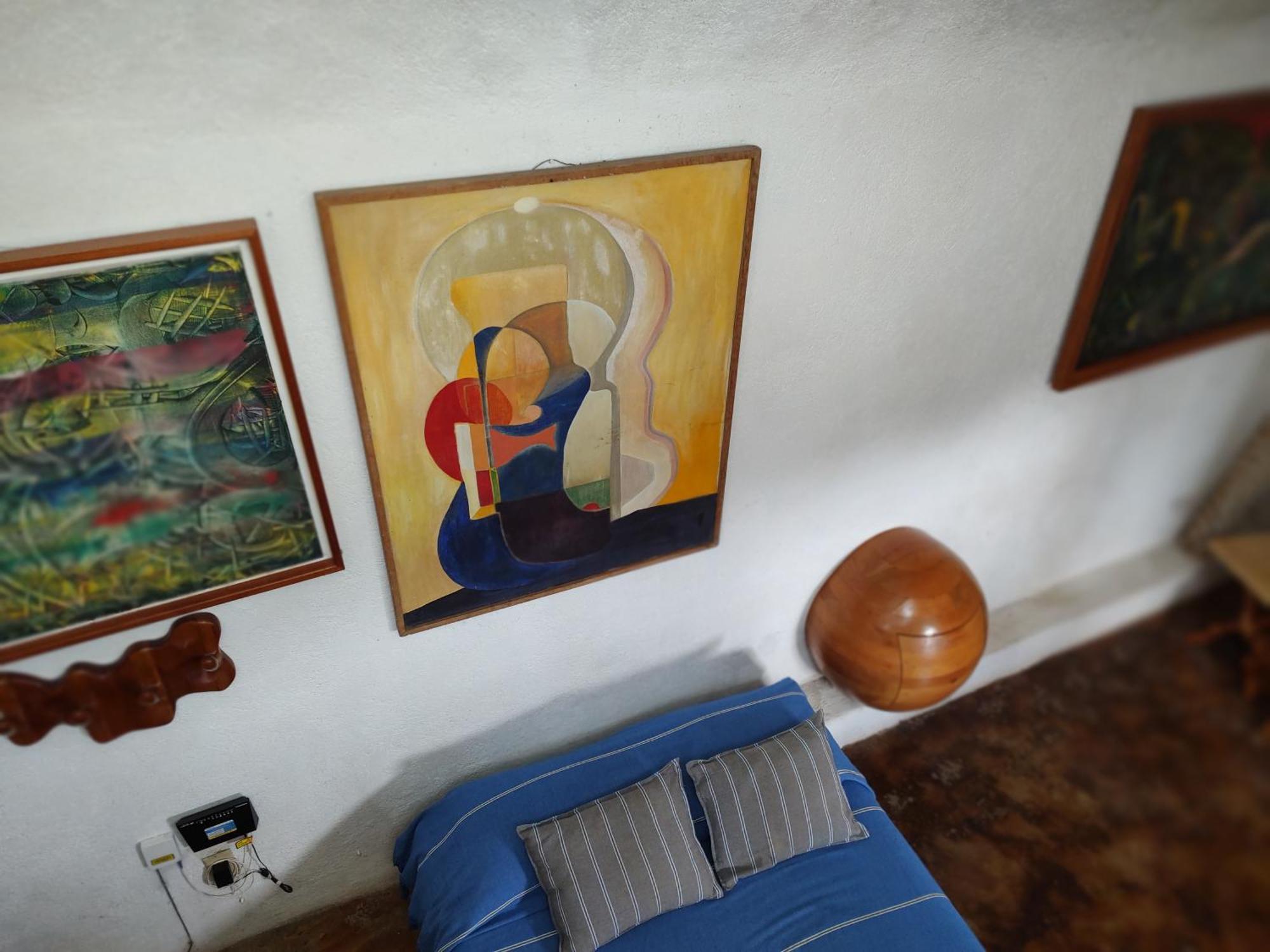 El Encinal De Las Flores Valle de Bravo Chambre photo
